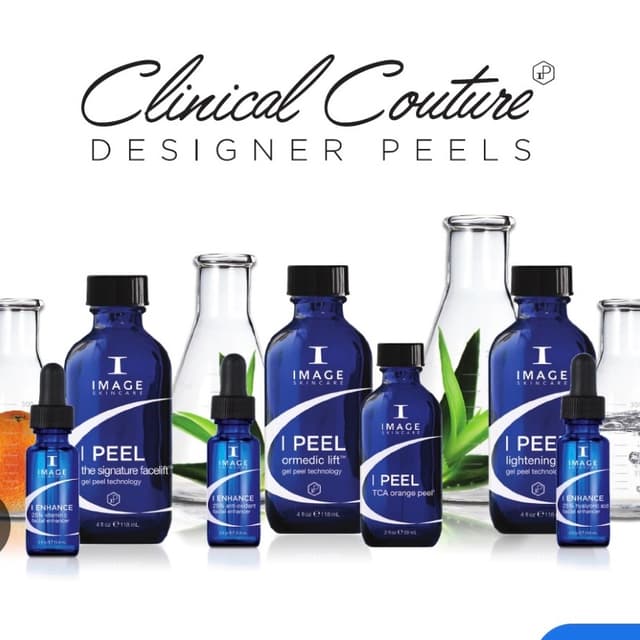 Designer Peel- Rosacea/Oily at Glow & Behold in Durham, NC