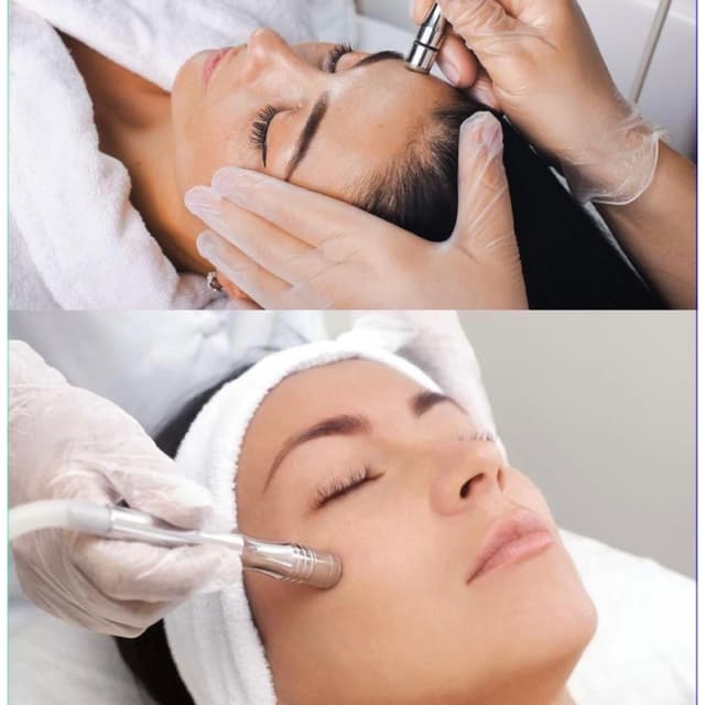 Microdermabrasion Facial Package at Glow & Behold in Durham, NC