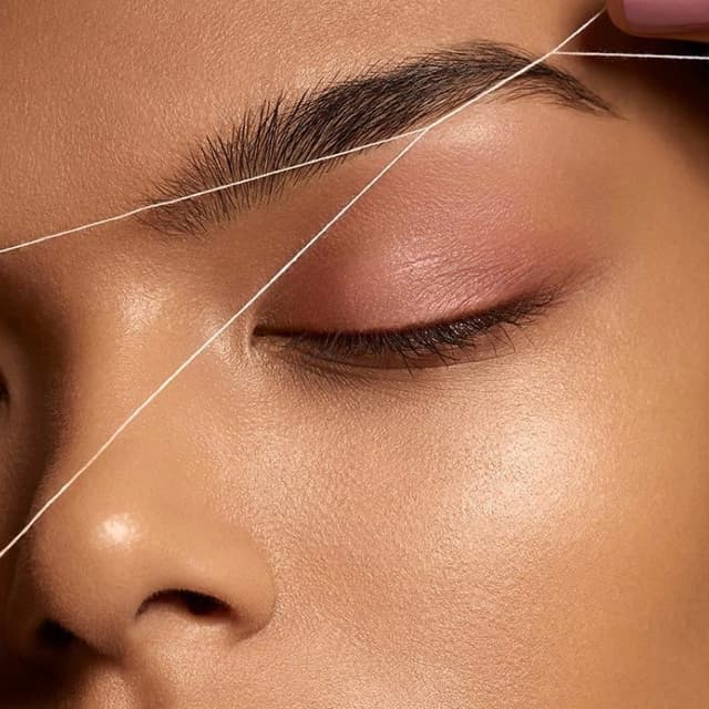 Eyebrow Threading Package at Glow & Behold in Durham, NC